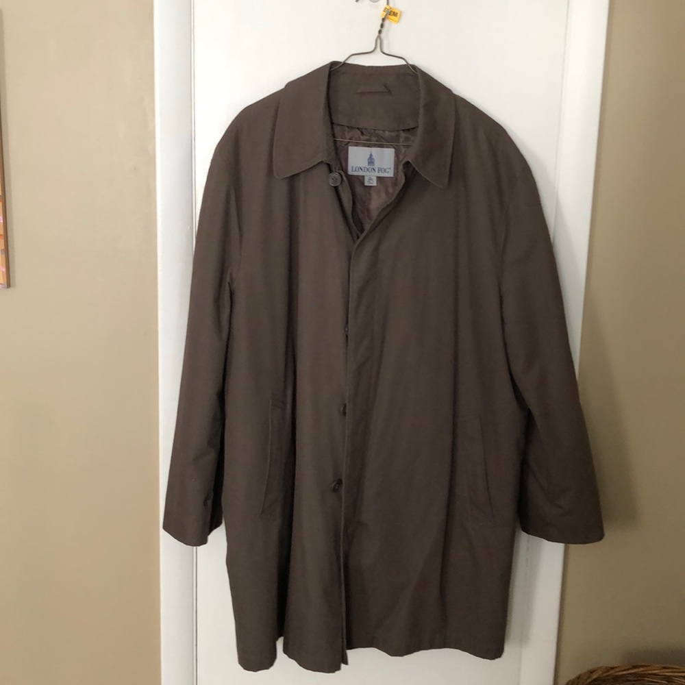 London Fog Coat